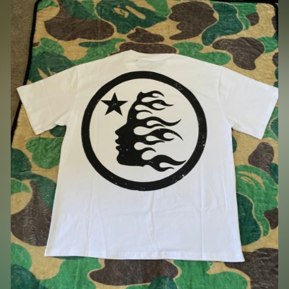 White Hellstar shirt